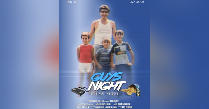 image for Exploring Single Fatherhood and Vulnerability with 'Guys Night' Creators