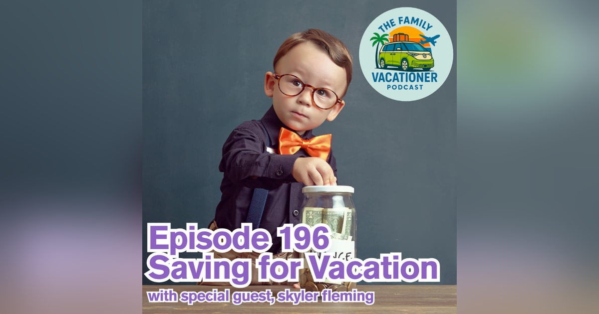 Saving for Vacation Saving for Vacation