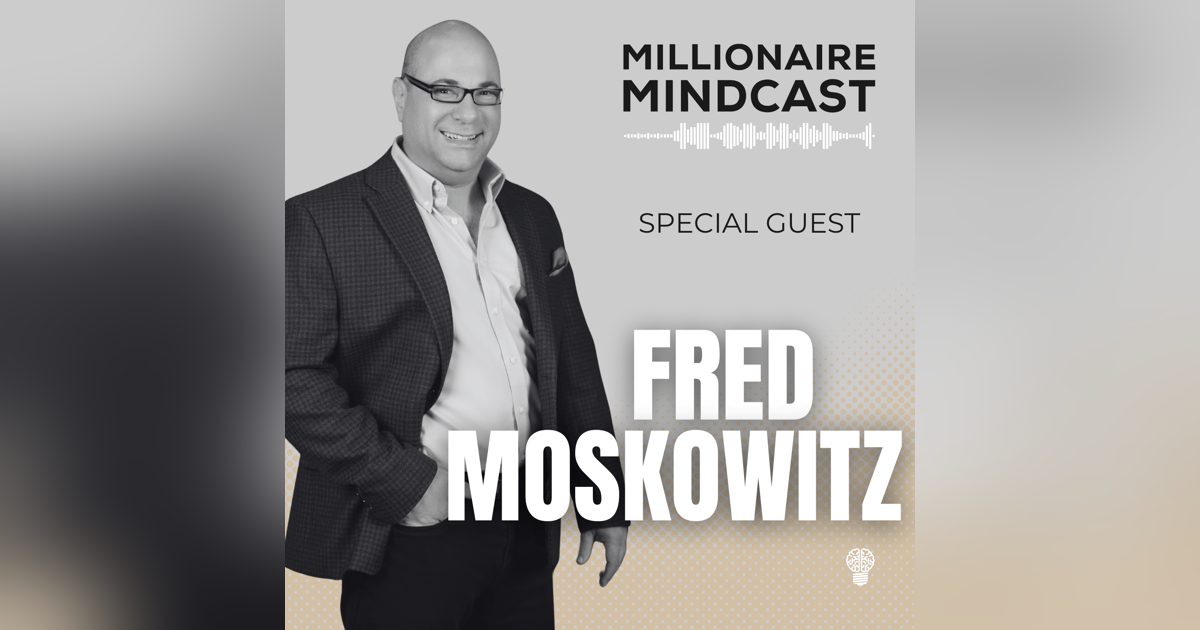 Build Wealth By Becoming The Bank And Leveraging The Power Of Note Investments and Debt Lending | Fred Moskowitz Build Wealth By Becoming The Bank And Leveraging The Power Of Note Investments and Debt Lending | Fred Moskowitz