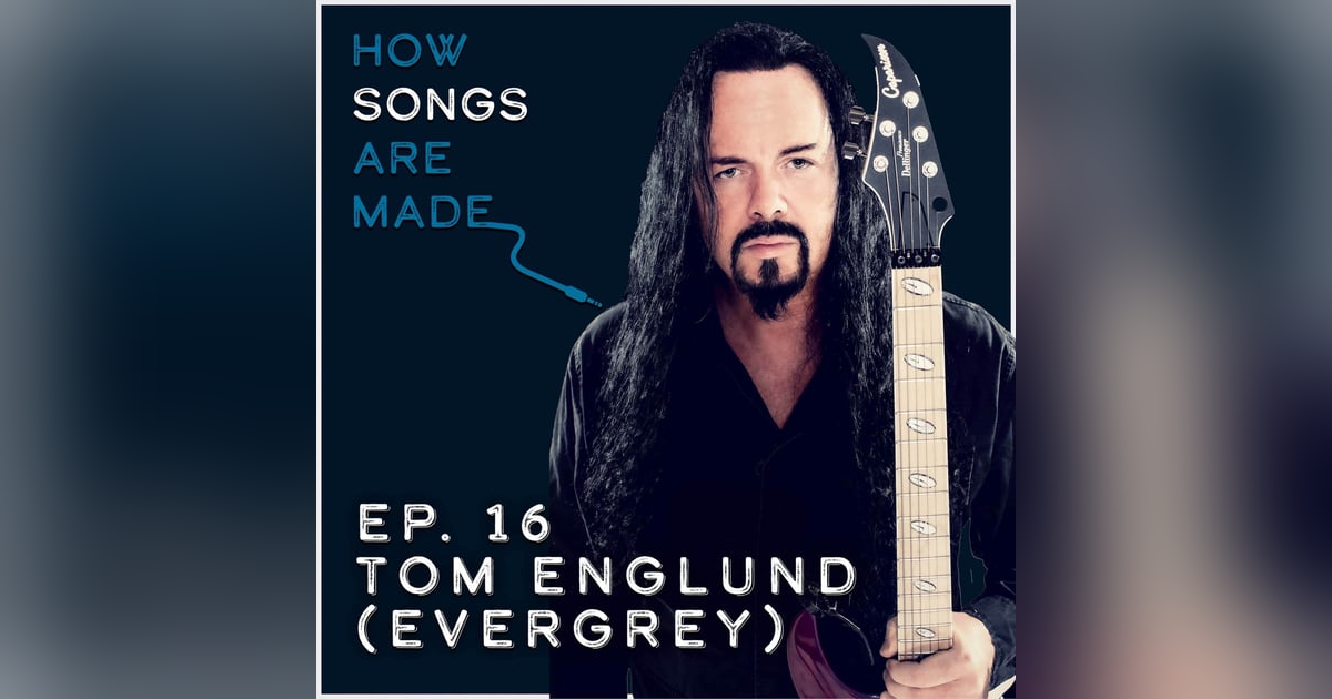 Tom Englund (Evergrey) Tom Englund (Evergrey)