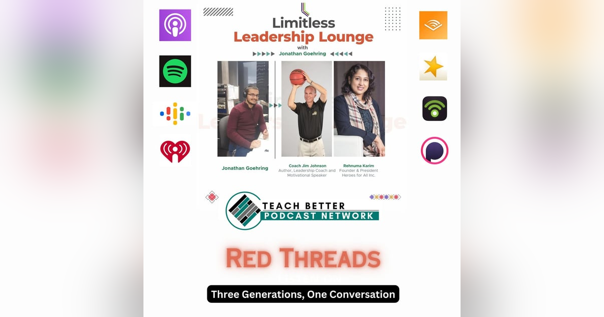 Find Your Red Thread: Unlocking Purpose and Joy in Leadership Find Your Red Thread: Unlocking Purpose and Joy in Leadership