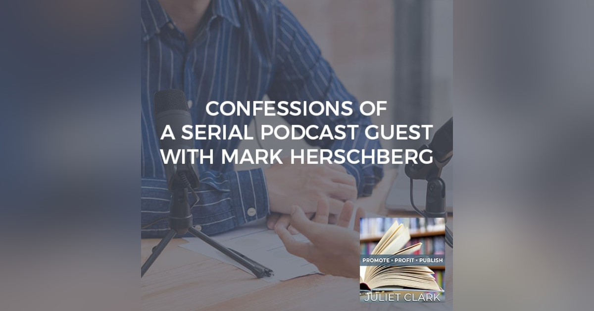 Confessions Of A Serial Podcast Guest With Mark Herschberg Confessions Of A Serial Podcast Guest With Mark Herschberg