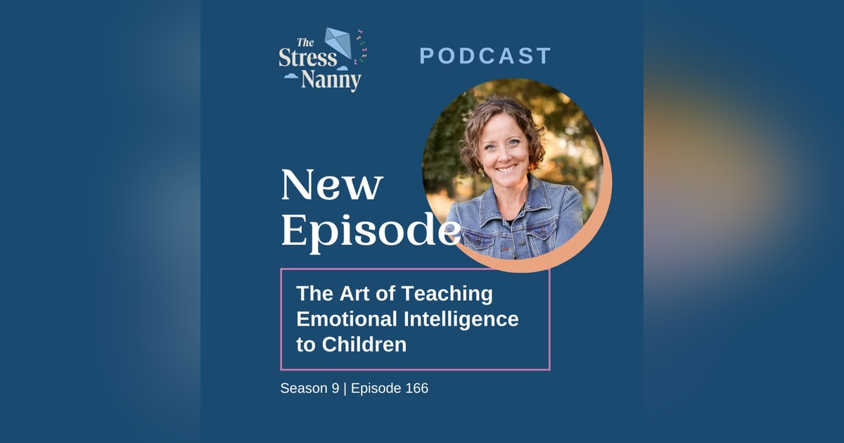 The Art of Teaching Emotional Intelligence to Children The Art of Teaching Emotional Intelligence to Children