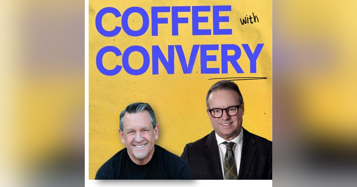 From Creative Chaos to Strategic Clarity with Glen Lowry From Creative Chaos to Strategic Clarity with Glen Lowry