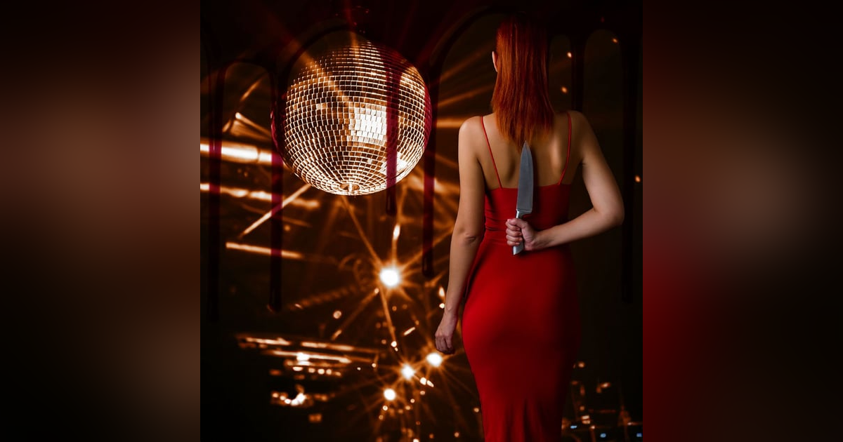 Ep.243 – Homecoming Queen Killer 2 of 5 - Competition is Getting BLOODY Ep.243 – Homecoming Queen Killer 2 of 5 - Competition is Getting BLOODY