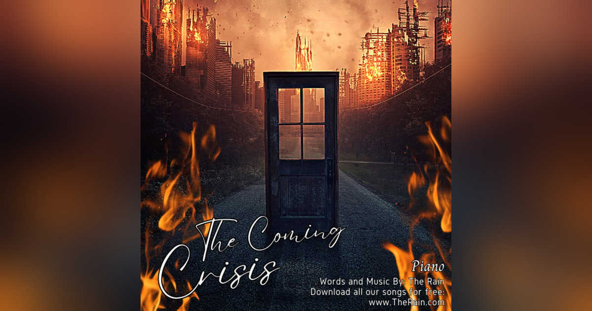 The Coming Crisis - Piano The Coming Crisis - Piano