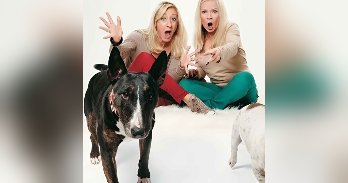 1297. Barking Blondes and Chickens for Rent 1297. Barking Blondes and Chickens for Rent