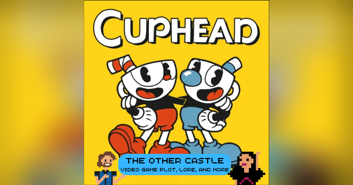 Cuphead S6E3 Cuphead S6E3