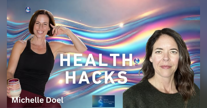 image for Gut Health, Nutrition, and Holistic Wellness - Michelle Doel