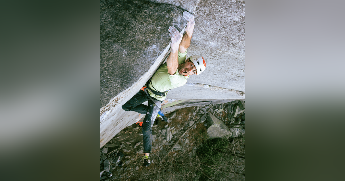 Ground Up 13: The Granite Guru Zack Mintz Ground Up 13: The Granite Guru Zack Mintz