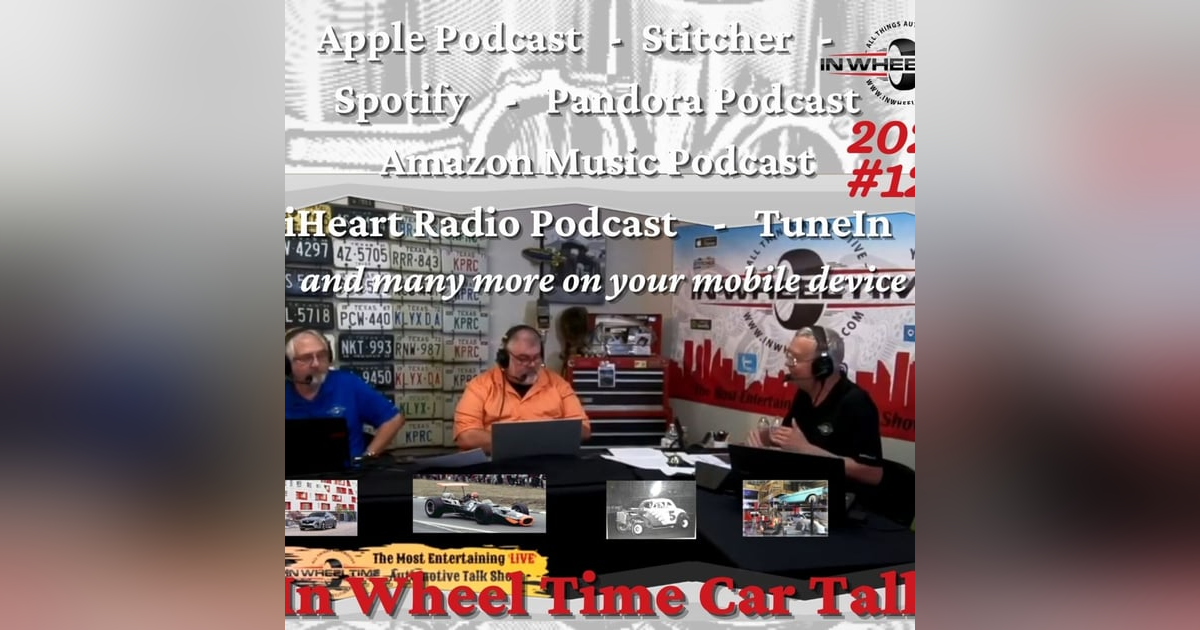 Think there are only new cars and trucks are the Houston Auto Show?  Ben Miller thinks not! Think there are only new cars and trucks are the Houston Auto Show?  Ben Miller thinks not!
