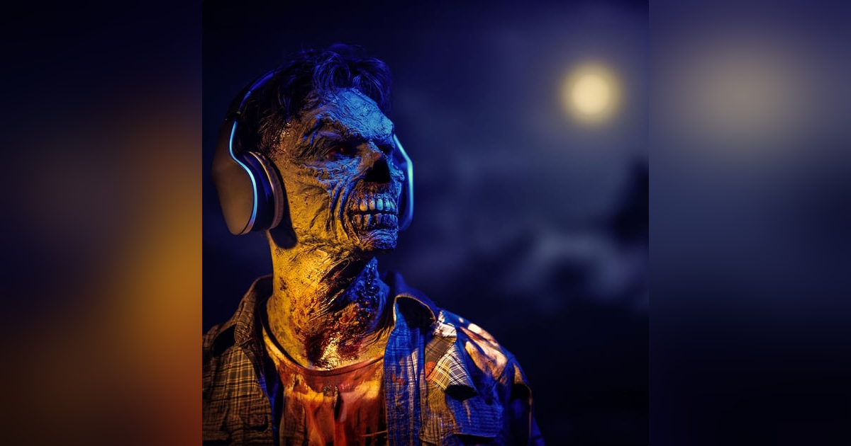 Halloween Radio 2023 - 22 Spooky Songs to Jam Out! Halloween Radio 2023 - 22 Spooky Songs to Jam Out!