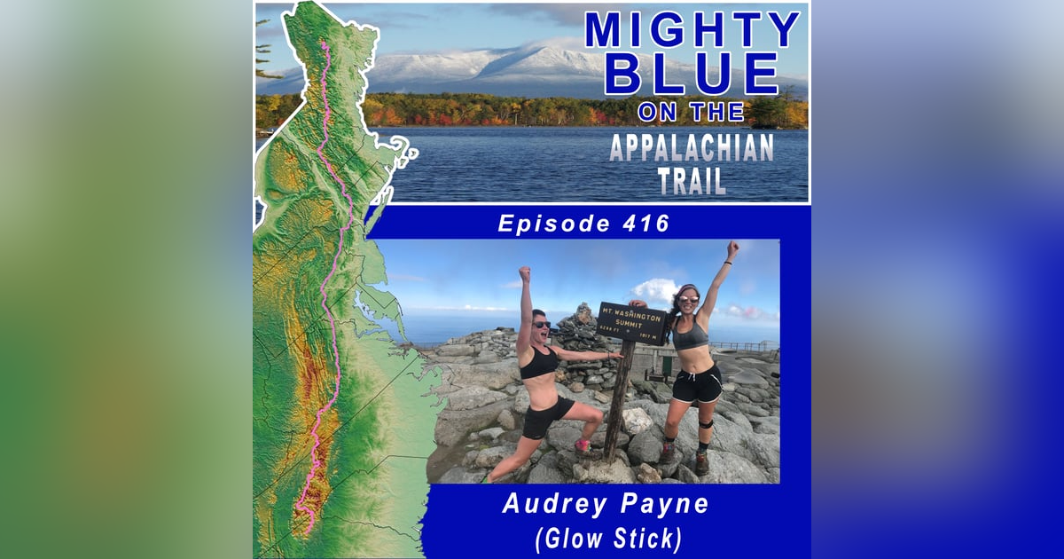 Episode #416 - Audrey Payne (Glowstick) Episode #416 - Audrey Payne (Glowstick)