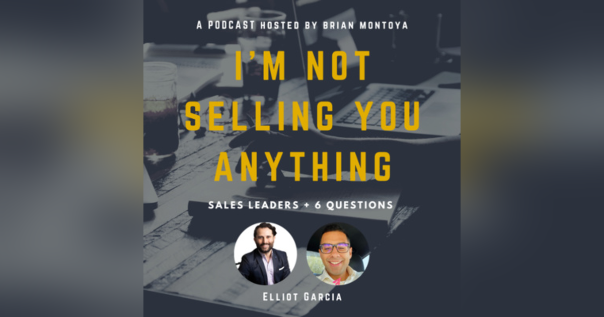 Elliot Garcia Elliot Garcia