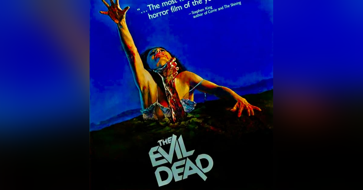 The Evil Dead (1981) The Evil Dead (1981)