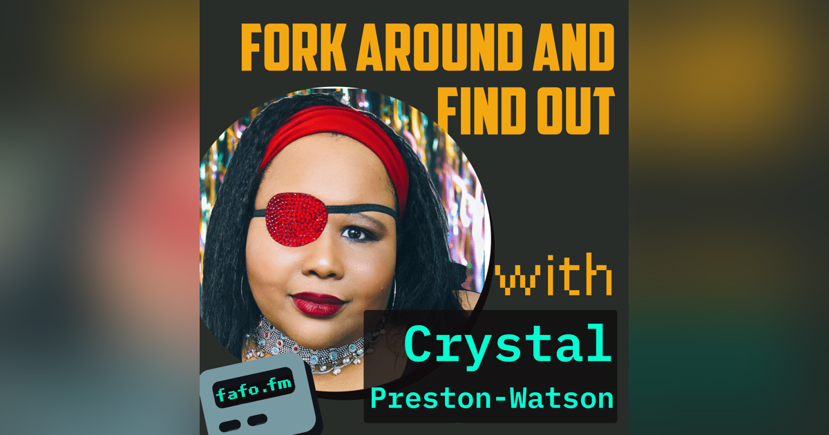Making Tech More Accessible with Crystal Preston-Watson Making Tech More Accessible with Crystal Preston-Watson