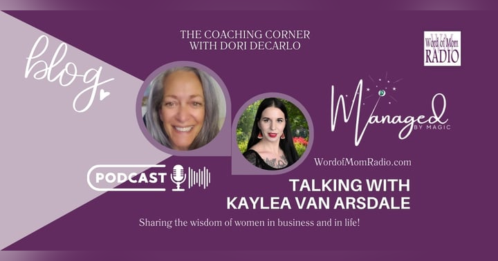 image for Managed By Magic: Kaylea Van Arsdale's Coaching Methods