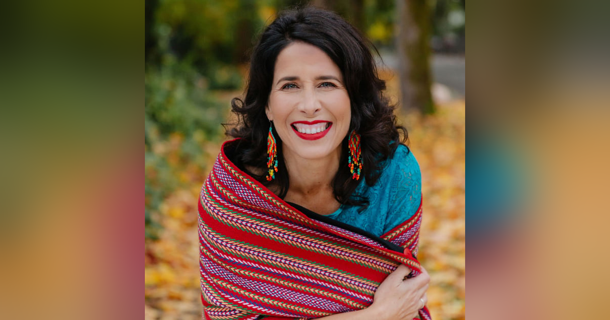 #241 Andrea Menard - The Rise of the Sacred Feminine #241 Andrea Menard - The Rise of the Sacred Feminine