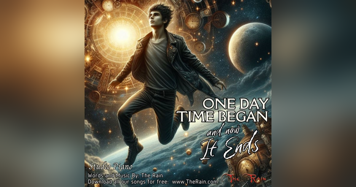 One Day Time Began And Now It Ends - Mastered One Day Time Began And Now It Ends - Mastered