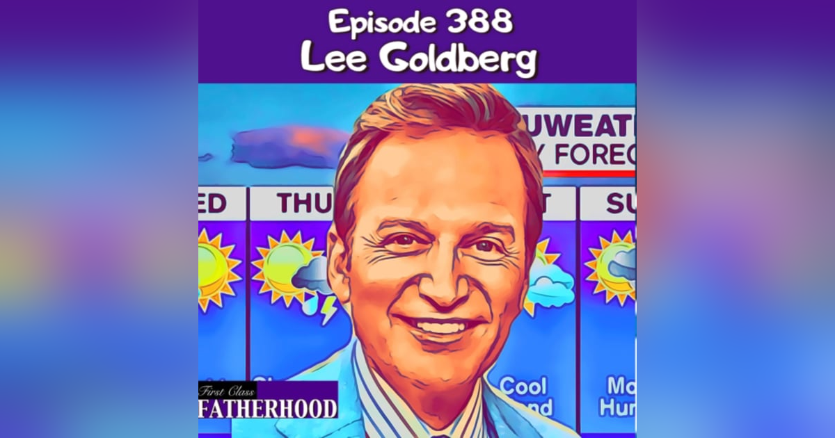 #388 Lee Goldberg #388 Lee Goldberg