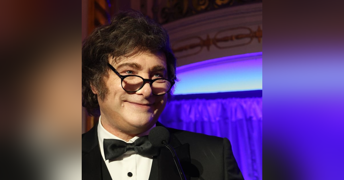 Prensa económica: Milei continúa la revolución en Argentina y reduce un 70% la base monetaria Prensa económica: Milei continúa la revolución en Argentina y reduce un 70% la base monetaria