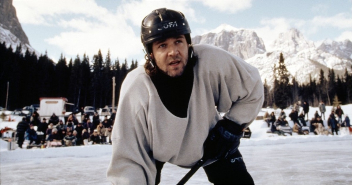 Midweek Mention... Mystery, Alaska Midweek Mention... Mystery, Alaska