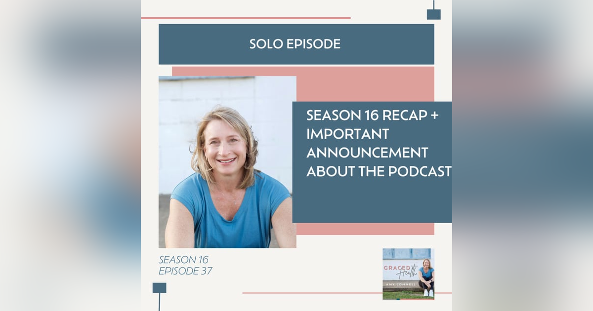 Season 16 Recap Season 16 Recap