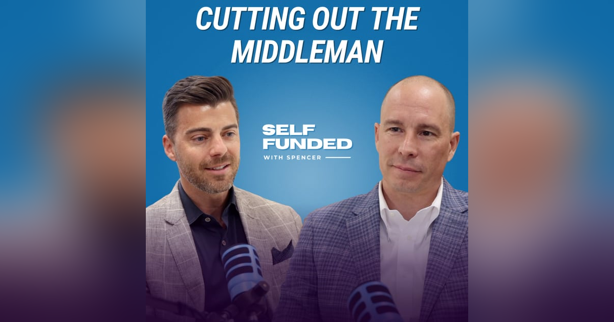 Removing The Middlemen Is The Key To Lowering Healthcare Costs | with Josh Walker Removing The Middlemen Is The Key To Lowering Healthcare Costs | with Josh Walker