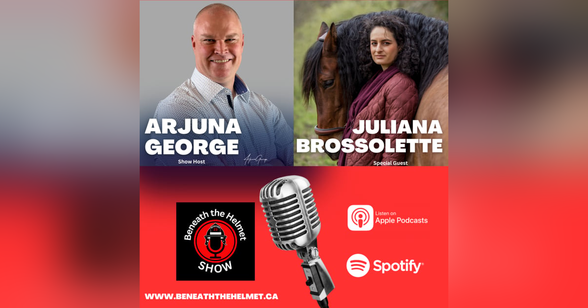 The Healing Power of Equine Therapy: A Conversation with Juliana The Healing Power of Equine Therapy: A Conversation with Juliana