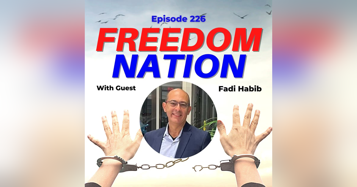 Options, Real Estate, and Freedom: How Fadi Habib Teaches Busy Professionals to Invest Smarter Options, Real Estate, and Freedom: How Fadi Habib Teaches Busy Professionals to Invest Smarter
