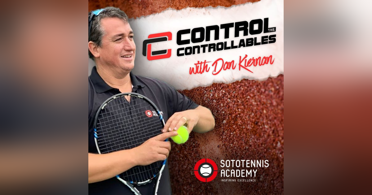 Teaching the Mindset: What Tennis Players Really Need (But Rarely Get) with Dr Callum Gowling Teaching the Mindset: What Tennis Players Really Need (But Rarely Get) with Dr Callum Gowling