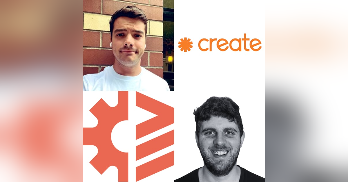 Unveiling the Journey of Creating and Scaling a Modern Creatine Brand with Dan McCormick, Founder of Create Unveiling the Journey of Creating and Scaling a Modern Creatine Brand with Dan McCormick, Founder of Create