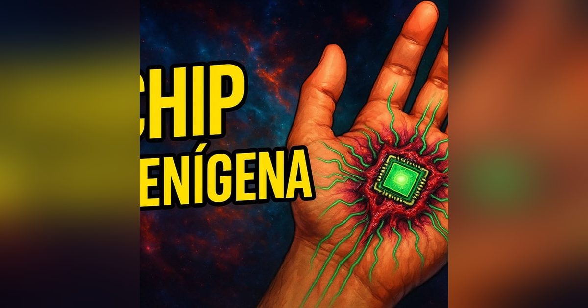 Historias de Miedo Septiembre 29 de 2025 CHIP ALIENIGENA Historias de Miedo Septiembre 29 de 2025 CHIP ALIENIGENA