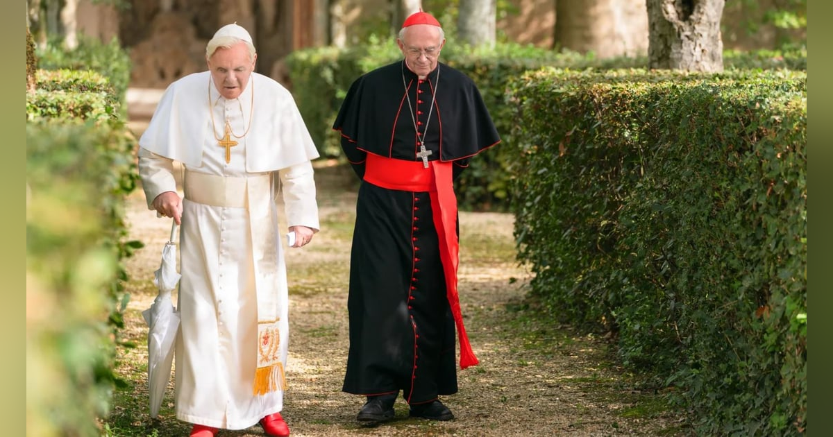 Popes Gone Wild Popes Gone Wild