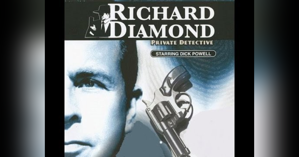 THE MAN WHO HATED WOMEN and THE MARTIN HYER CASE RICHARD DIAMOND, PRIVATE DETECTIVE THE MAN WHO HATED WOMEN and THE MARTIN HYER CASE RICHARD DIAMOND, PRIVATE DETECTIVE
