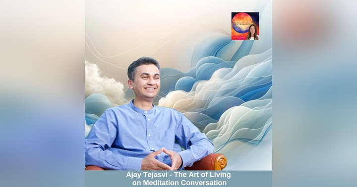image for The Art of Living: Transformation Through Breathwork & Meditation - Dr. Ajay Tejasvi