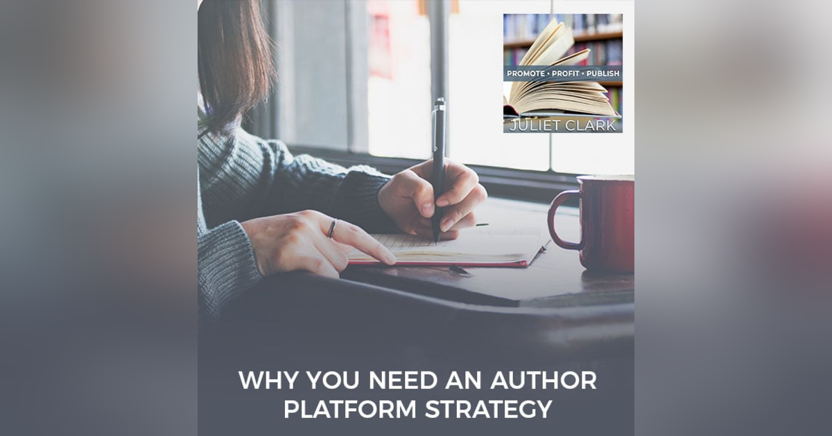 Melanie Herschorn On Why You Need an Author Platform Strategy Melanie Herschorn On Why You Need an Author Platform Strategy