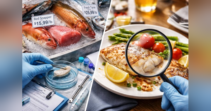 image for Seafood Fraud: Understanding the Hidden Dangers of Mislabeled Seafood