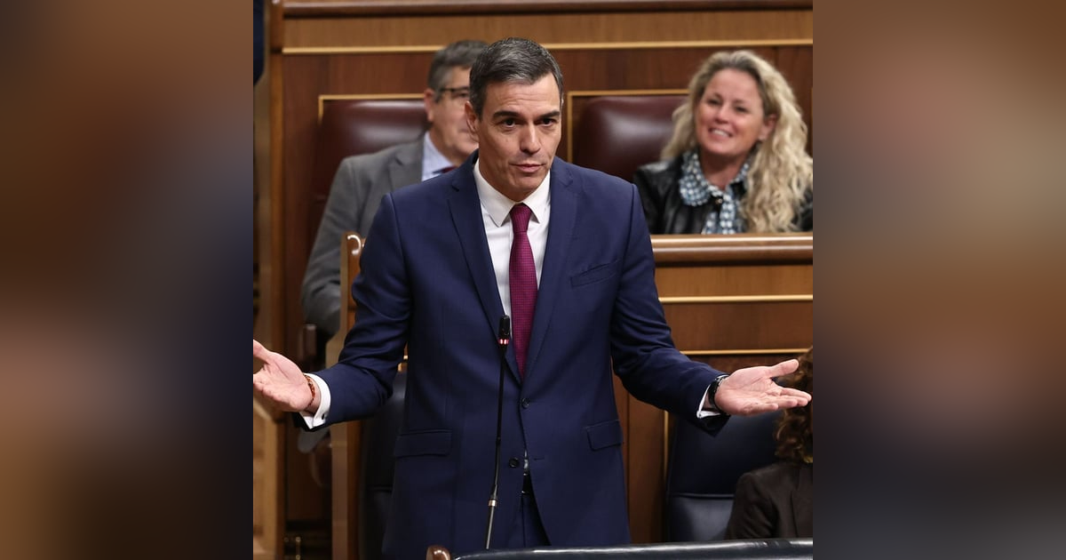 Tertulia de Federico: Sánchez incapaz de explicar su intromisión en Prisa Tertulia de Federico: Sánchez incapaz de explicar su intromisión en Prisa