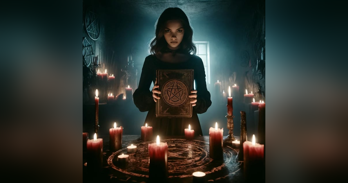 Sin - Dark Rituals and Sinister Secrets Sin - Dark Rituals and Sinister Secrets