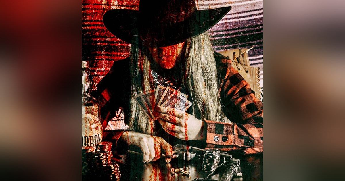 Ep.138 – Calamity Jane vs. Dracula! 2 of 2 - Vampires Overrun Deadwood, Who Will Survive?! Ep.138 – Calamity Jane vs. Dracula! 2 of 2 - Vampires Overrun Deadwood, Who Will Survive?!