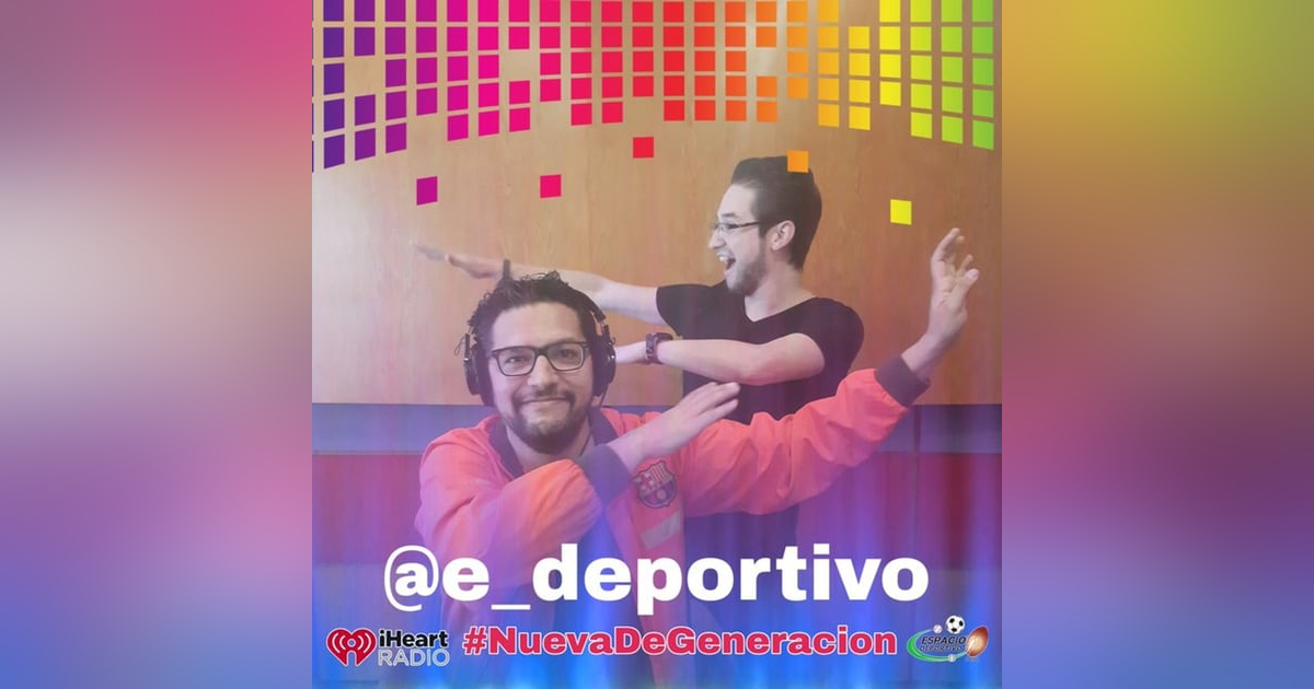 Se terminó la 1ra Temporada de la Nueva DeGeneración en Espacio Deportivo de la Tarde 03 de Enero 2020 Se terminó la 1ra Temporada de la Nueva DeGeneración en Espacio Deportivo de la Tarde 03 de Enero 2020