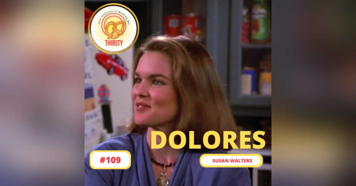 Seinfeld Podcast | Susan Walters | 109 Seinfeld Podcast | Susan Walters | 109
