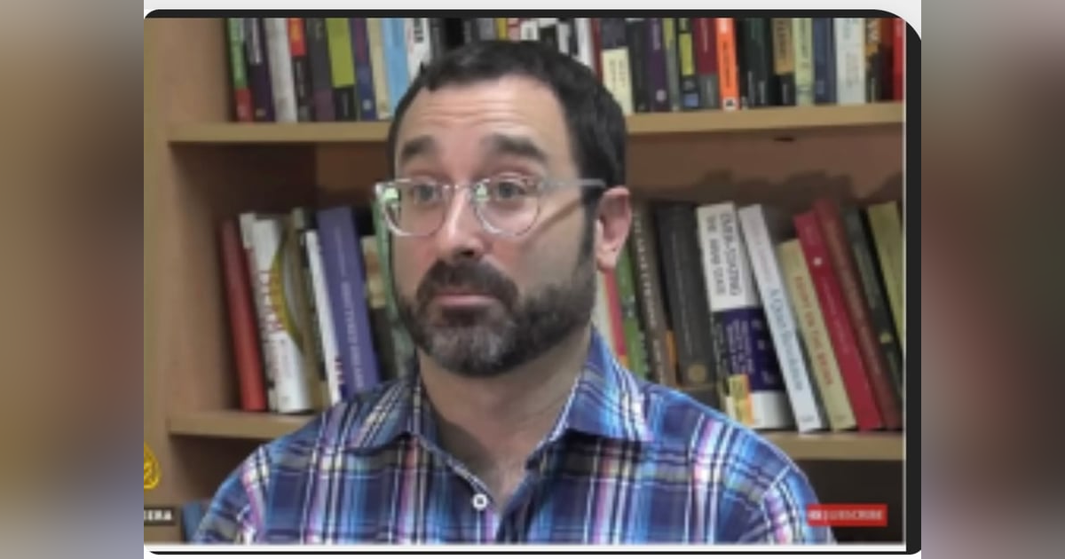 David Faris—Stages Of Autocracy David Faris—Stages Of Autocracy