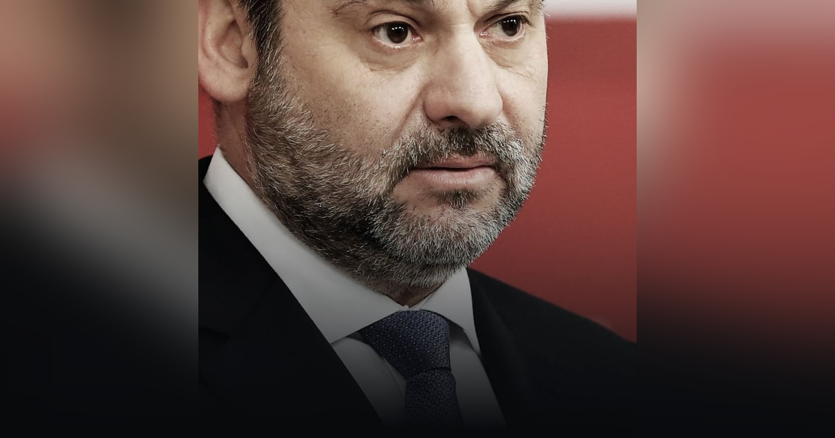 Tertulia de Dieter: Publicadas las declaraciones de Ábalos, Koldo y Aldama Tertulia de Dieter: Publicadas las declaraciones de Ábalos, Koldo y Aldama