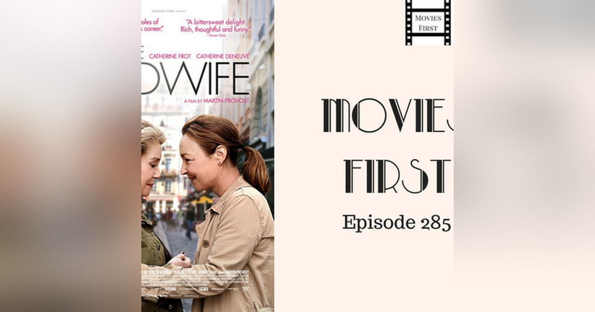 285: The Midwife (Sage femme) (French) - Movies First with Alex First & Chris Coleman 285: The Midwife (Sage femme) (French) - Movies First with Alex First & Chris Coleman