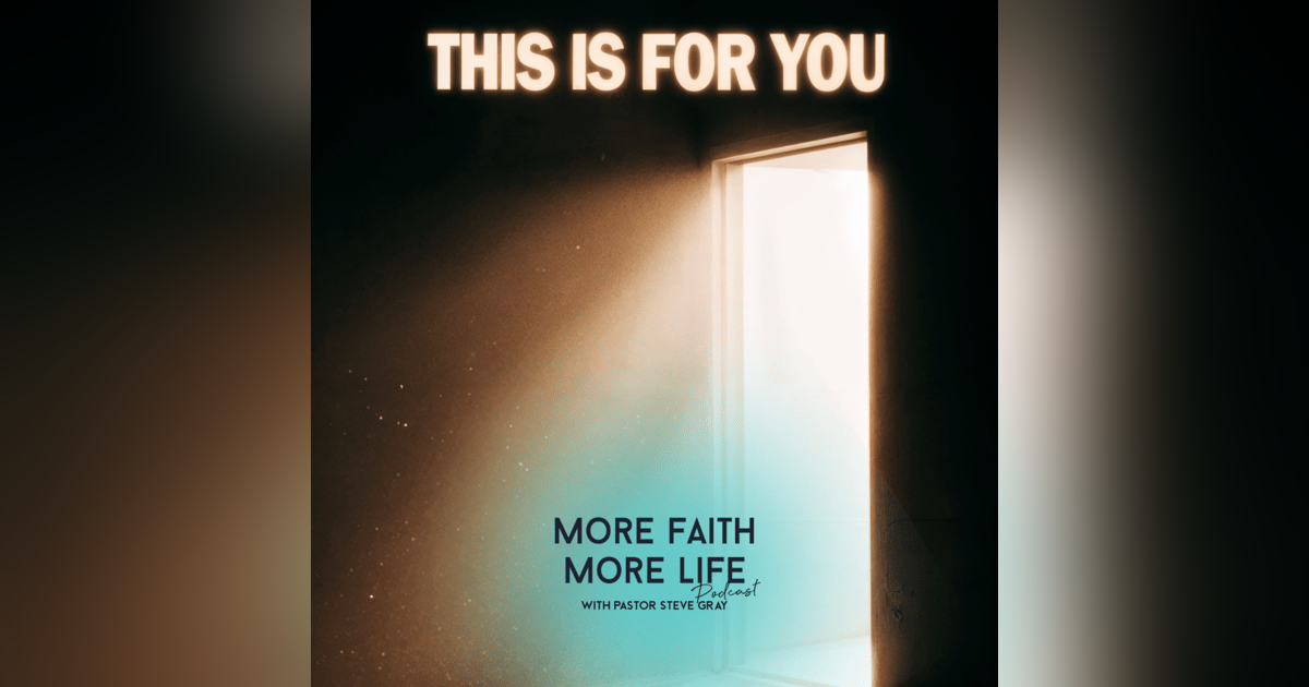 Before You Quit, Hear This | #138 Before You Quit, Hear This | #138