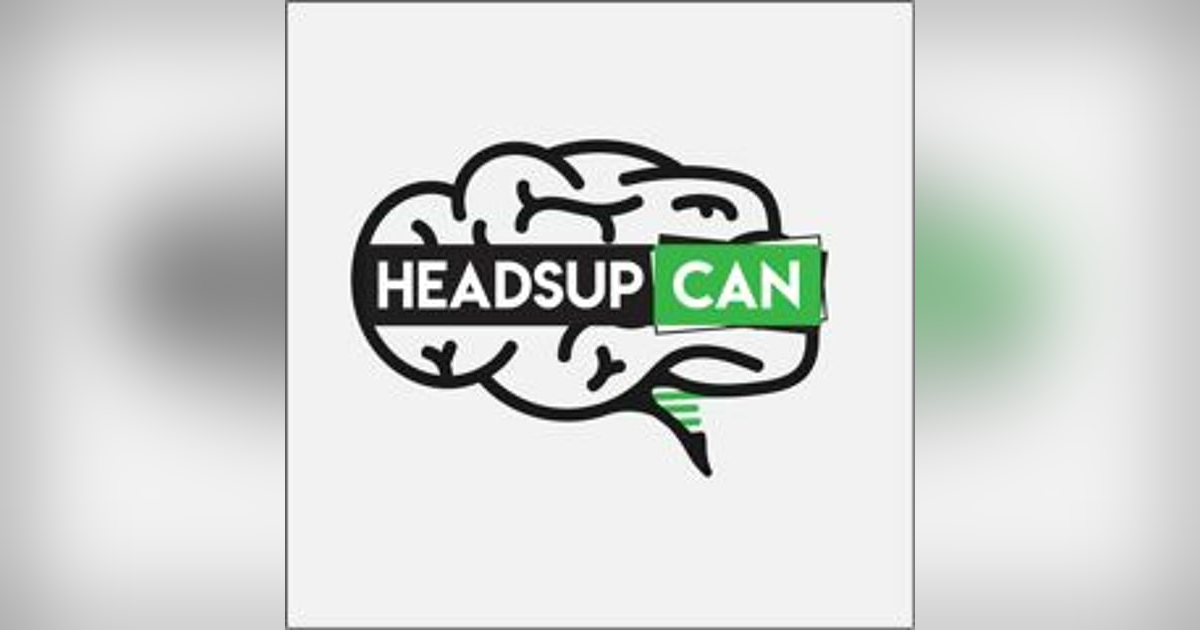 Episode 61 - HeadsupCAN (concussion awareness, Seth & Ryan) Episode 61 - HeadsupCAN (concussion awareness, Seth & Ryan)