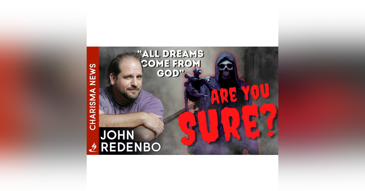 "Decoded Nightmares and Spiritual Intelligence Revealed" with John Redenbo @DreamLifeDecoded "Decoded Nightmares and Spiritual Intelligence Revealed" with John Redenbo @DreamLifeDecoded