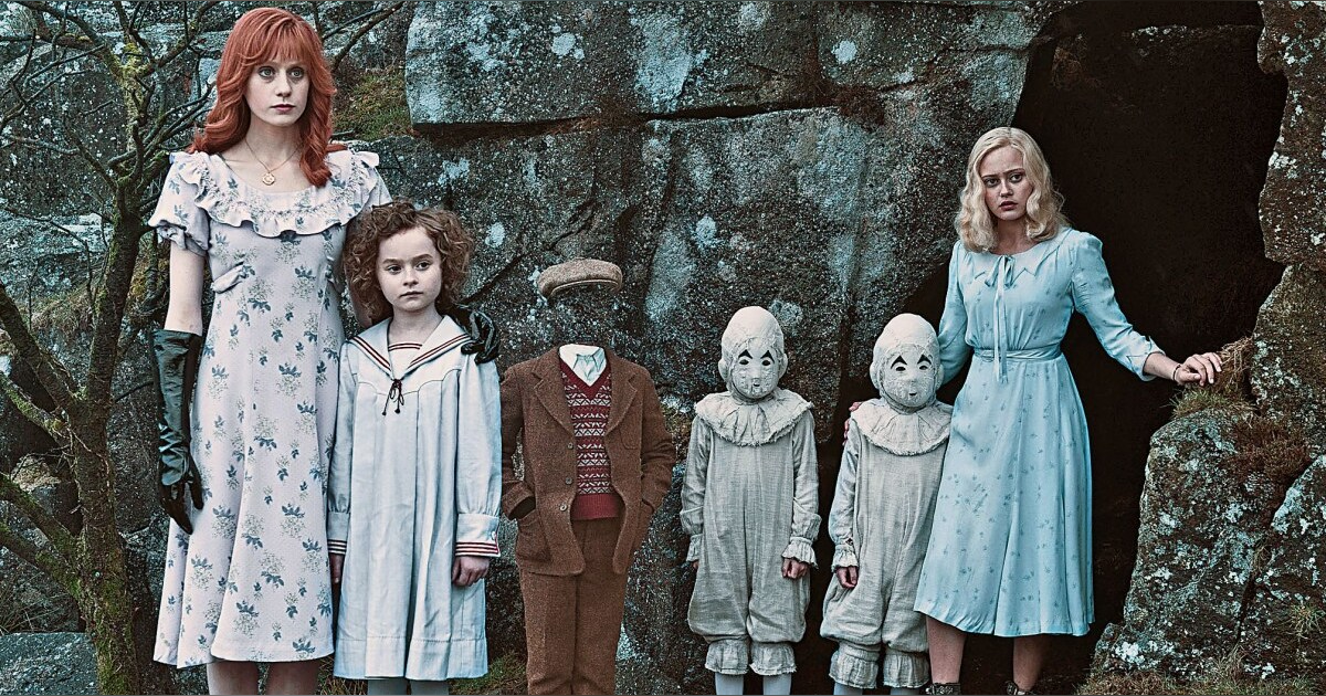 Midweek Mention... Miss Peregrine's Home for Peculiar Children Midweek Mention... Miss Peregrine's Home for Peculiar Children